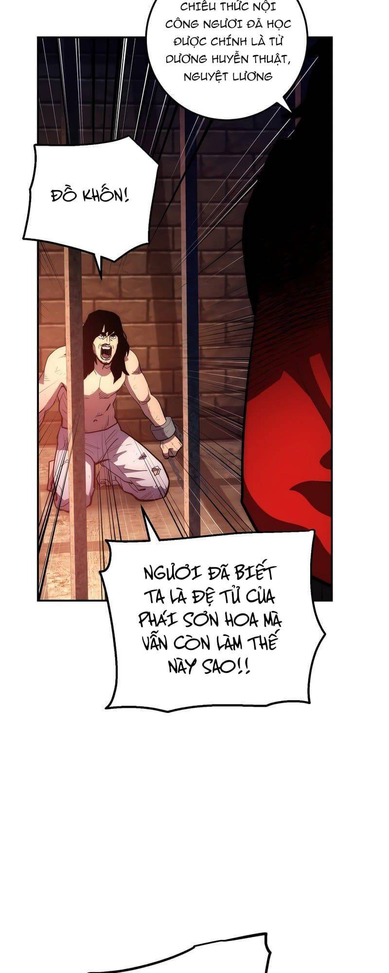 Huyền Thoại Tu La Độc Long Chapter 85 - Trang 2