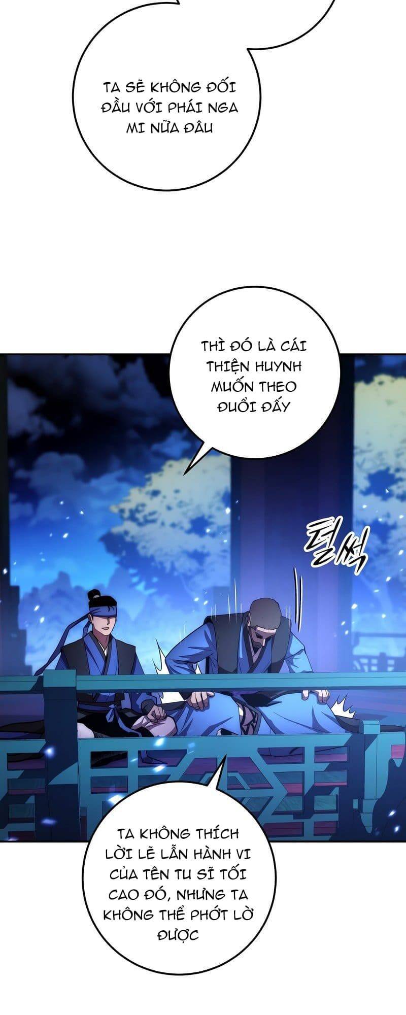 Huyền Thoại Tu La Độc Long Chapter 85 - Trang 2