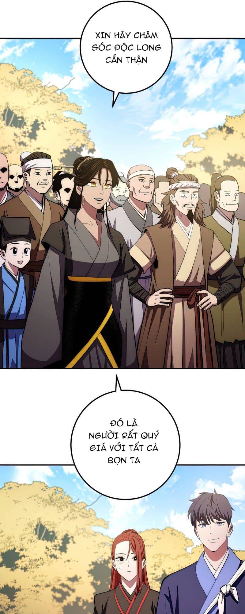 Huyền Thoại Tu La Độc Long Chapter 87 - Trang 2