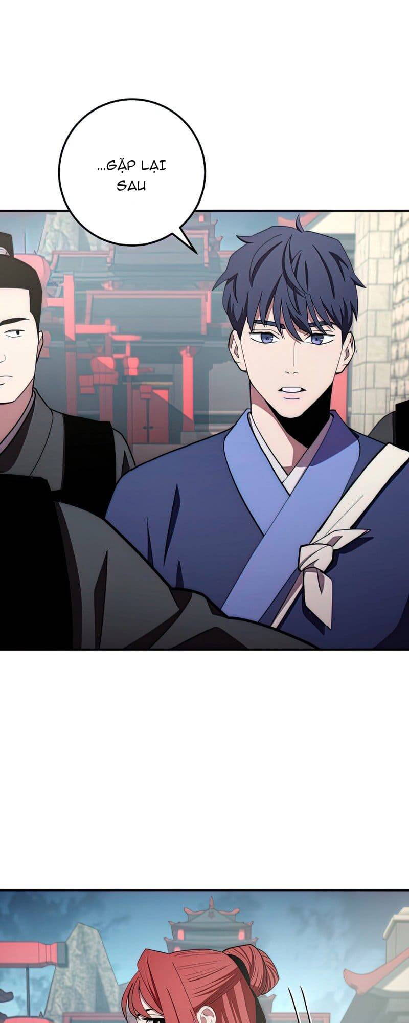 Huyền Thoại Tu La Độc Long Chapter 89 - Trang 2