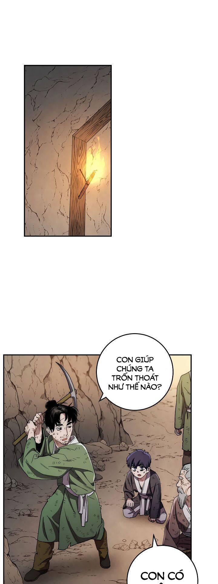 Huyền Thoại Tu La Độc Long Chapter 9 - Trang 2