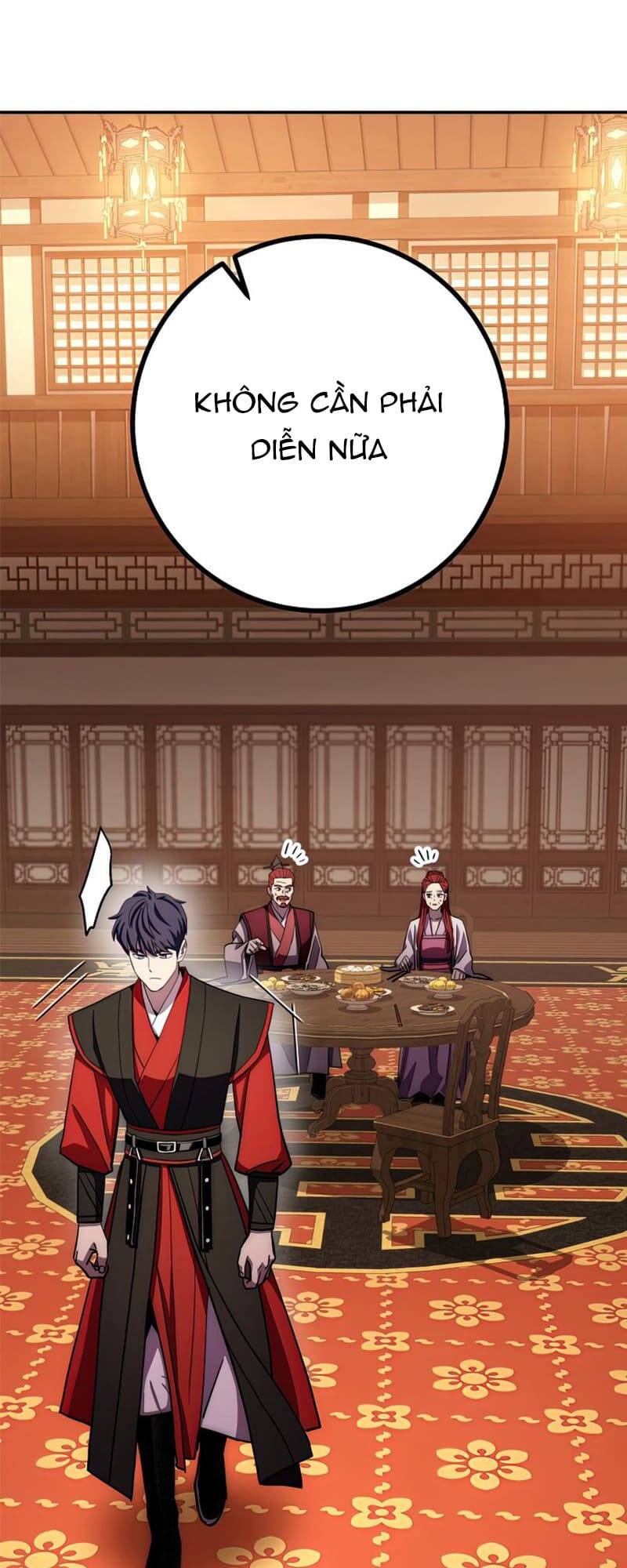 Huyền Thoại Tu La Độc Long Chapter 90 - Trang 2