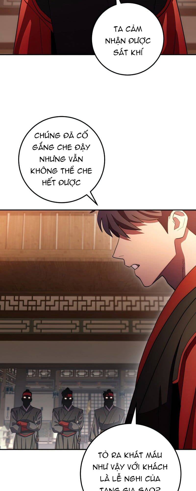 Huyền Thoại Tu La Độc Long Chapter 90 - Trang 2