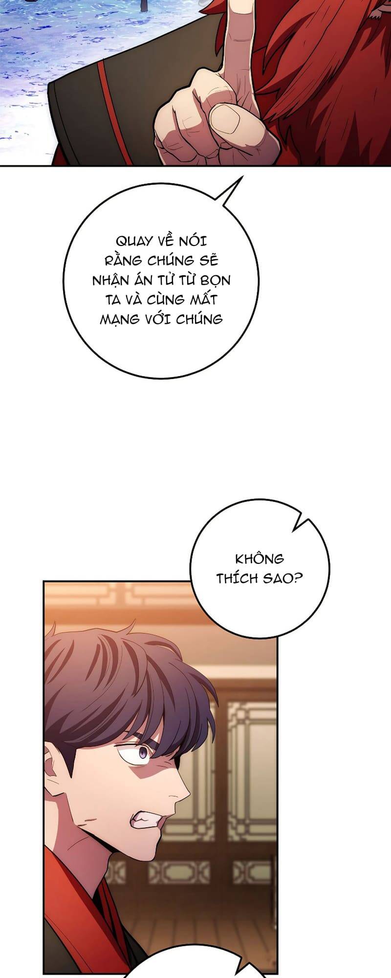 Huyền Thoại Tu La Độc Long Chapter 91 - Trang 2