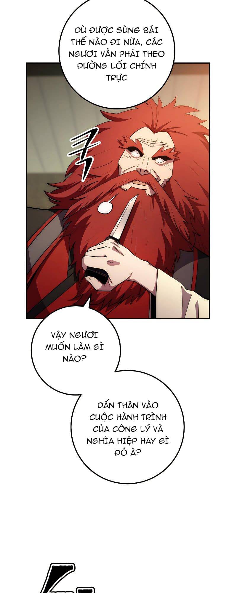 Huyền Thoại Tu La Độc Long Chapter 91 - Trang 2