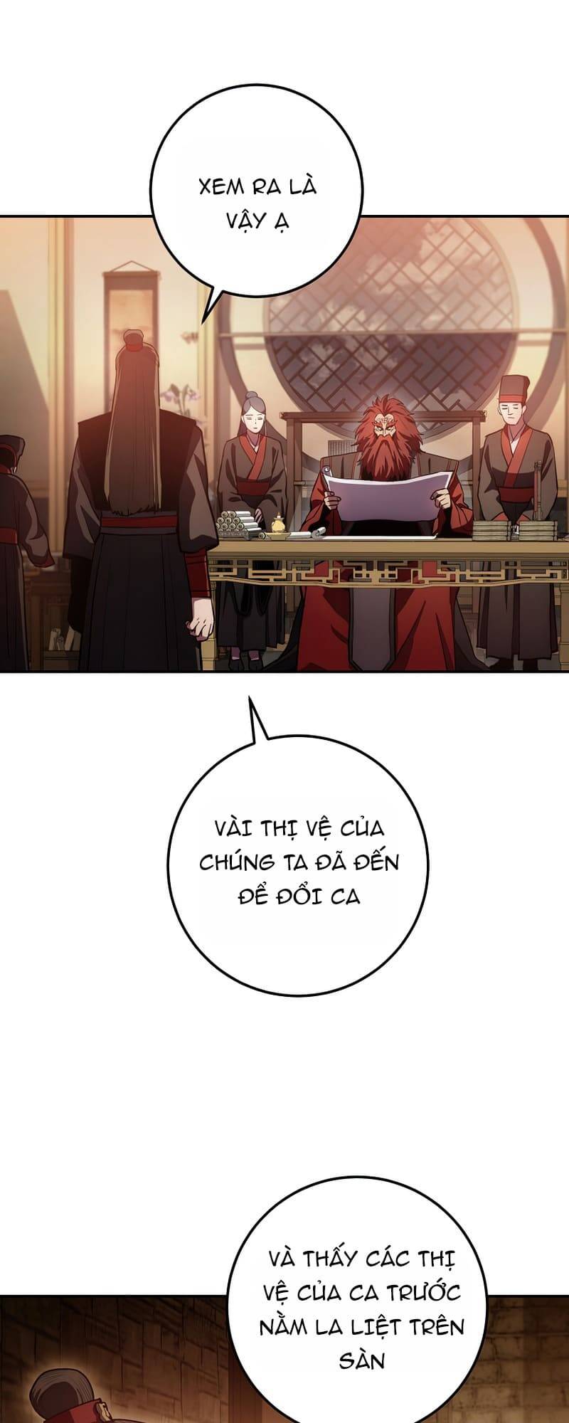 Huyền Thoại Tu La Độc Long Chapter 97 - Trang 2