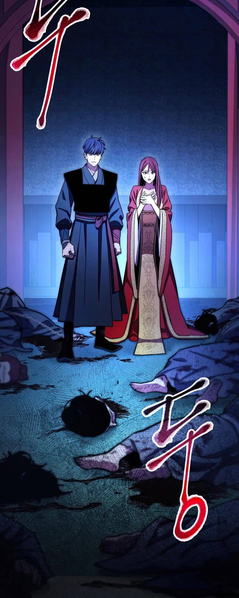 Huyền Thoại Tu La Độc Long Chapter 98 - Trang 2