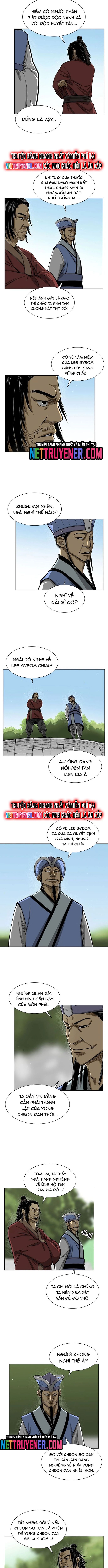 Huyền Thoại Vô Song Chiến Thần Chapter 10 - Trang 2