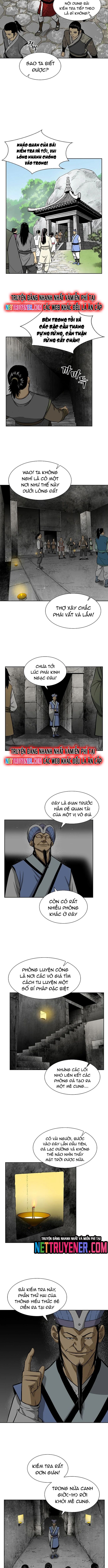 Huyền Thoại Vô Song Chiến Thần Chapter 10 - Trang 2