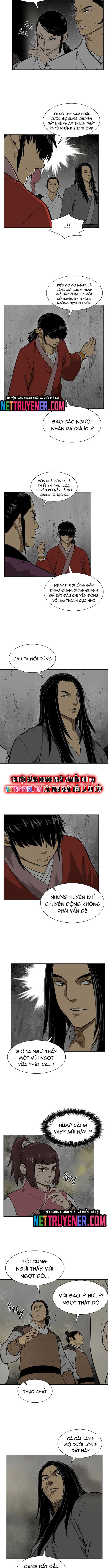 Huyền Thoại Vô Song Chiến Thần Chapter 10 - Trang 2