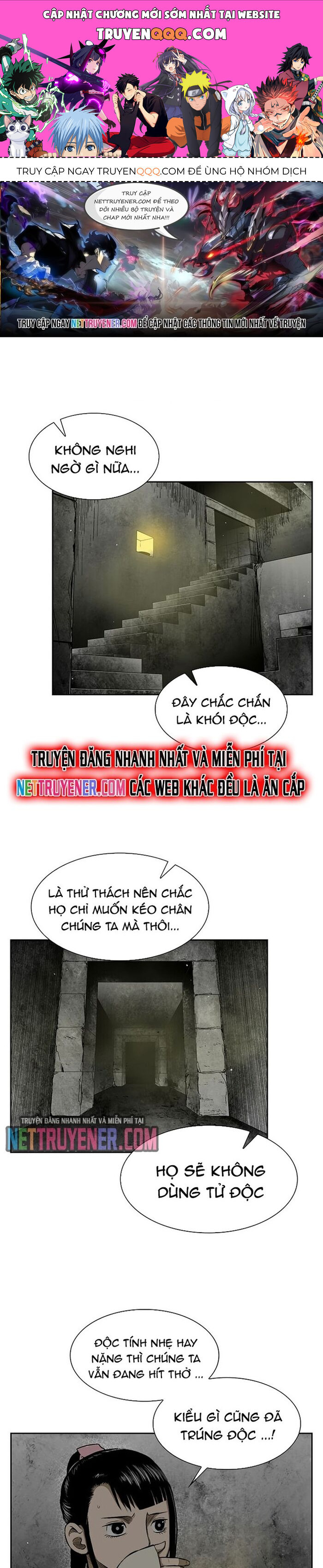 Huyền Thoại Vô Song Chiến Thần Chapter 11 - Trang 2