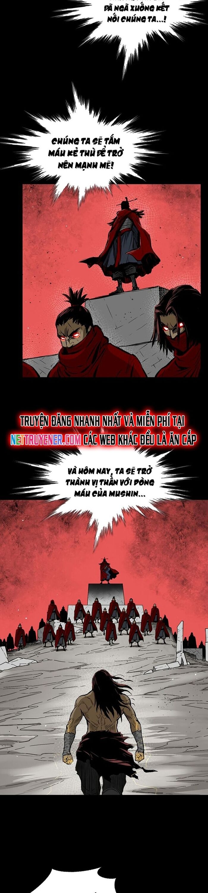 Huyền Thoại Vô Song Chiến Thần Chapter 11 - Trang 2