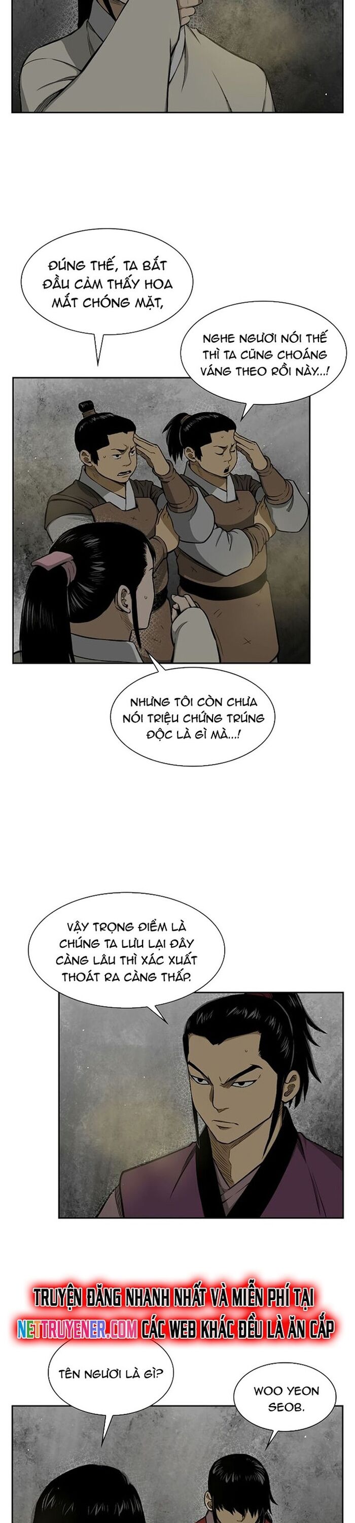 Huyền Thoại Vô Song Chiến Thần Chapter 11 - Trang 2