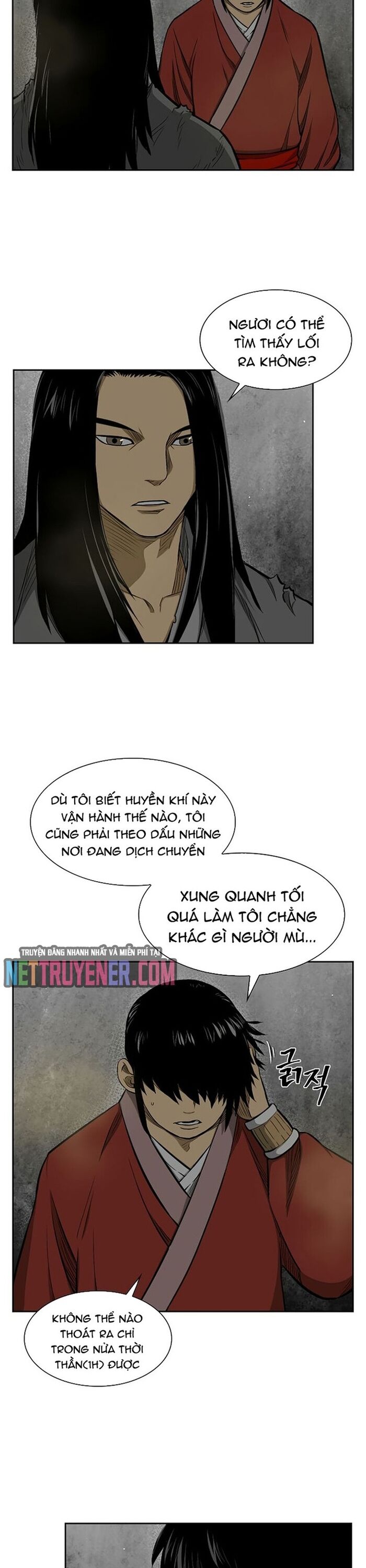 Huyền Thoại Vô Song Chiến Thần Chapter 11 - Trang 2