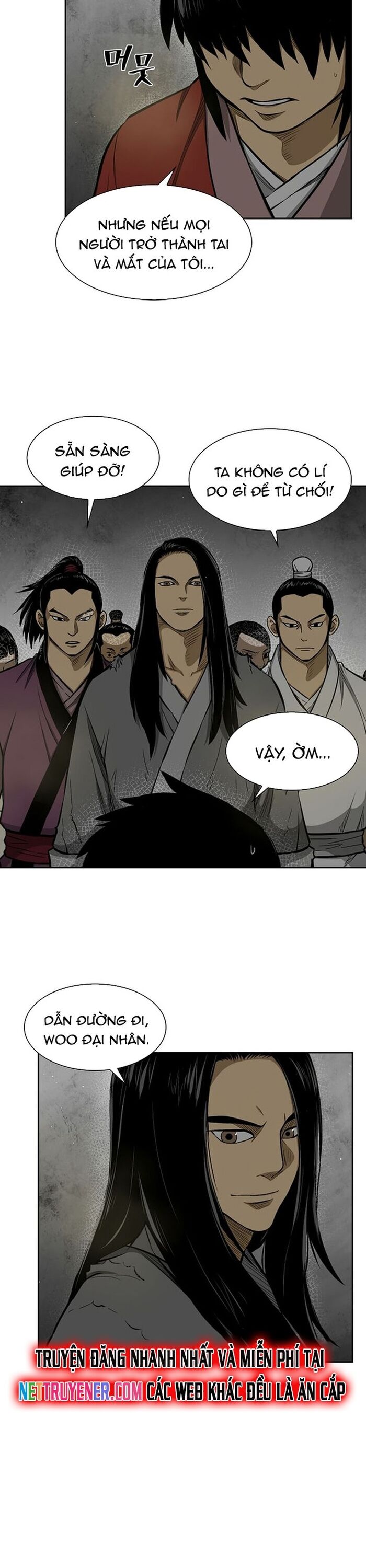 Huyền Thoại Vô Song Chiến Thần Chapter 11 - Trang 2