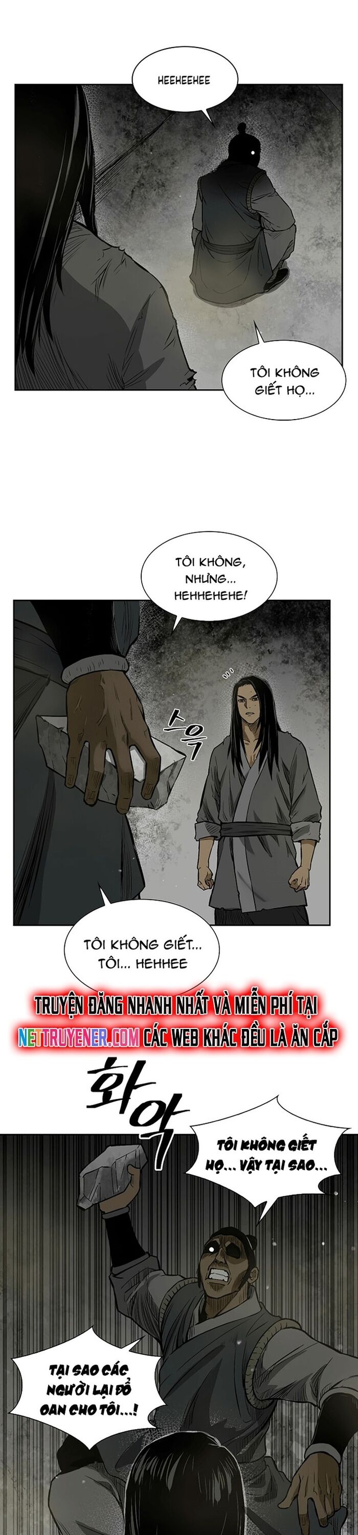 Huyền Thoại Vô Song Chiến Thần Chapter 12 - Trang 2