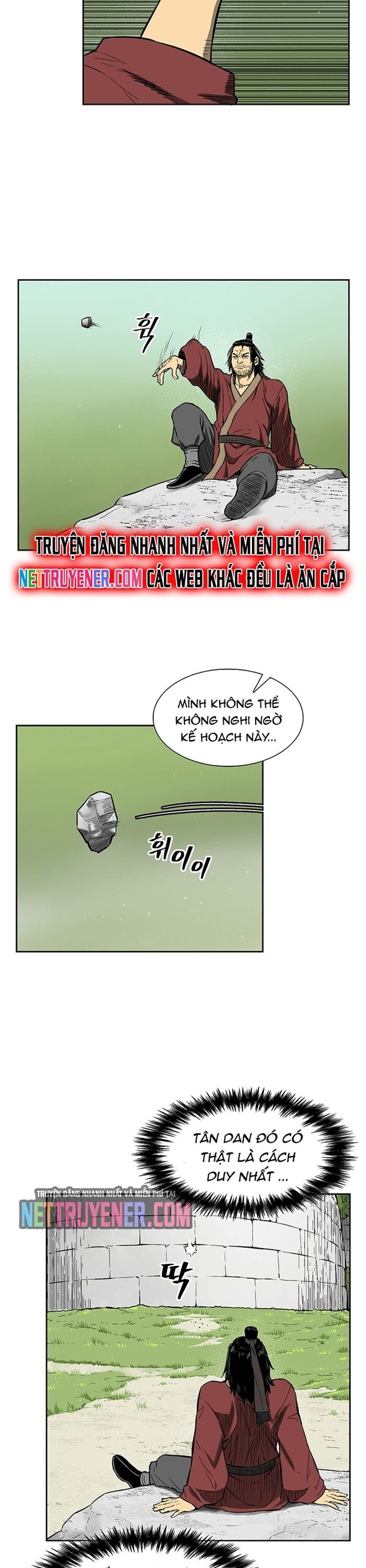 Huyền Thoại Vô Song Chiến Thần Chapter 12 - Trang 2