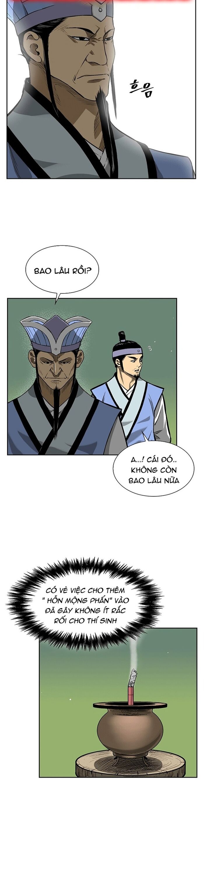 Huyền Thoại Vô Song Chiến Thần Chapter 12 - Trang 2