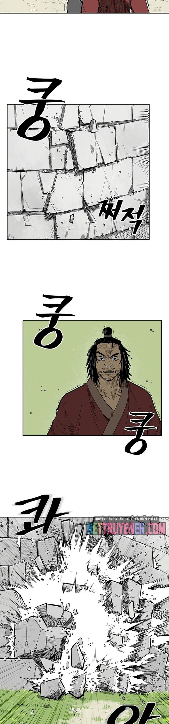 Huyền Thoại Vô Song Chiến Thần Chapter 12 - Trang 2