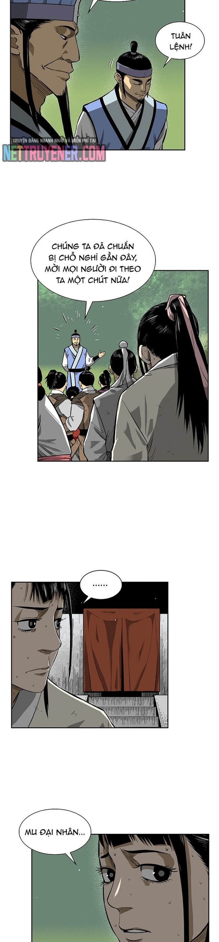 Huyền Thoại Vô Song Chiến Thần Chapter 12 - Trang 2