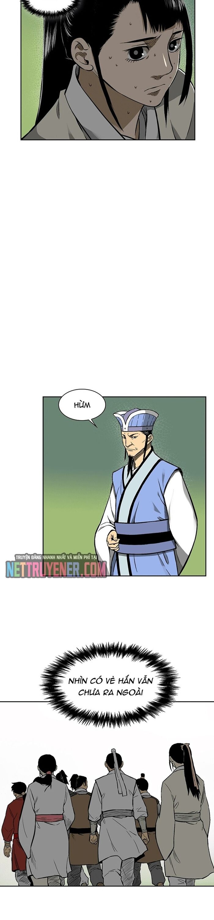 Huyền Thoại Vô Song Chiến Thần Chapter 12 - Trang 2