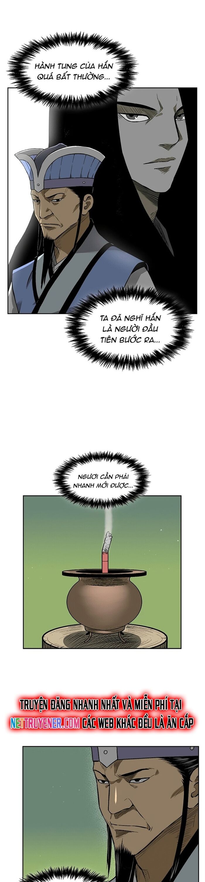 Huyền Thoại Vô Song Chiến Thần Chapter 12 - Trang 2