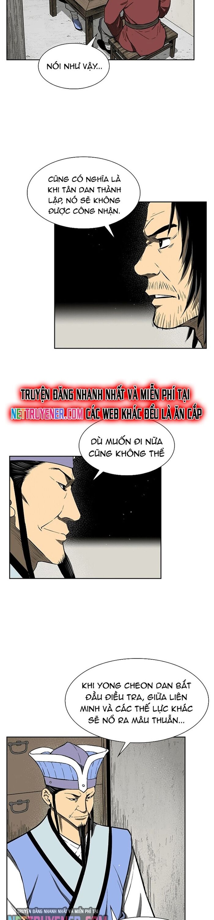 Huyền Thoại Vô Song Chiến Thần Chapter 13 - Trang 2