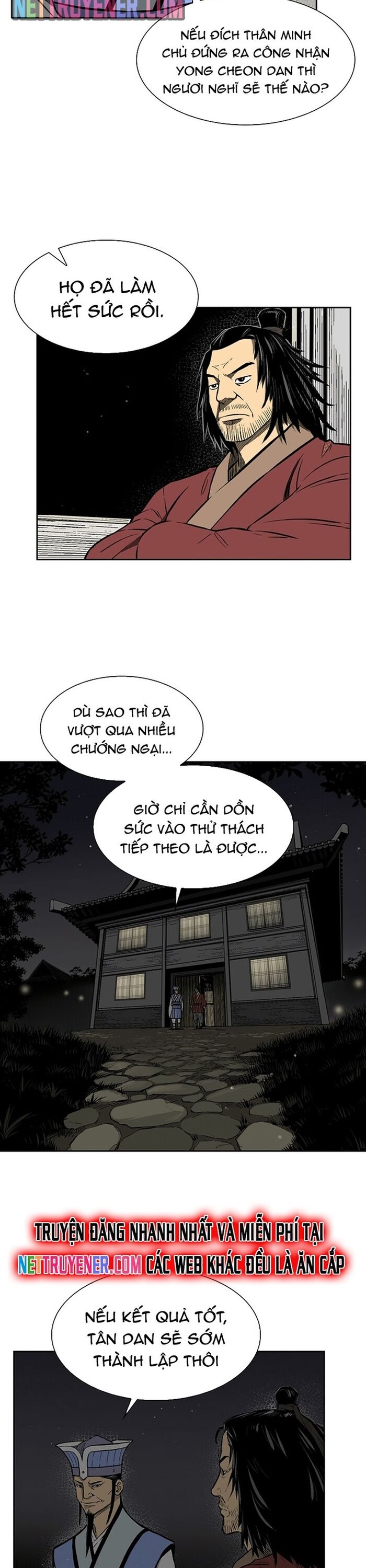 Huyền Thoại Vô Song Chiến Thần Chapter 13 - Trang 2
