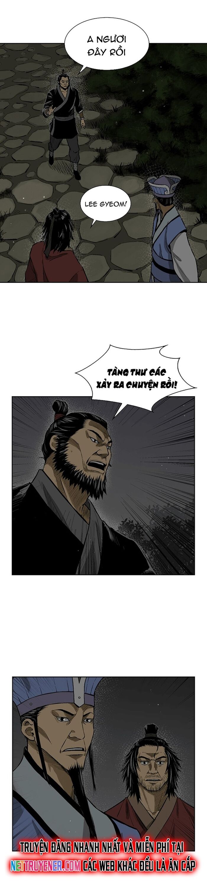 Huyền Thoại Vô Song Chiến Thần Chapter 13 - Trang 2