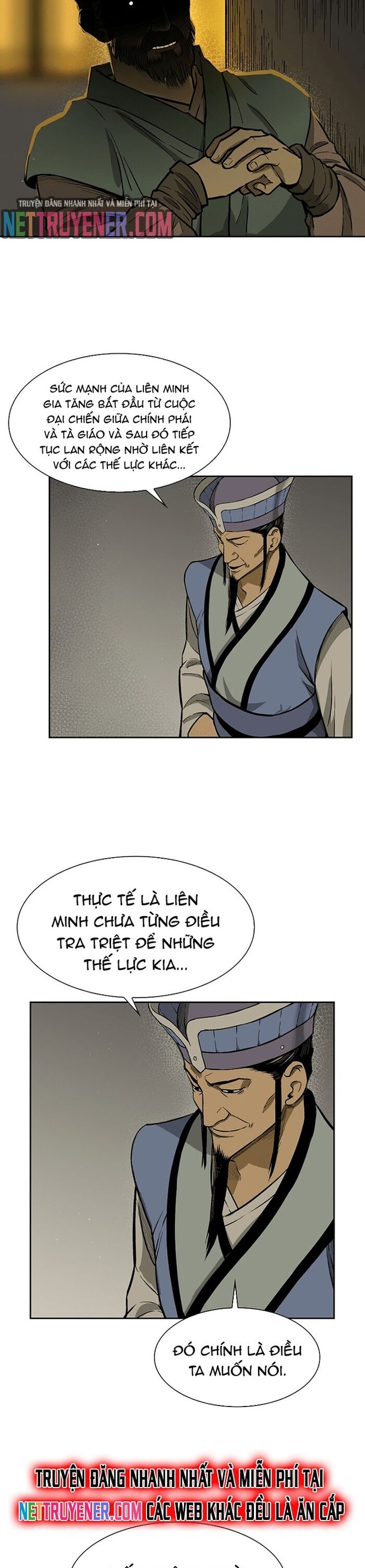 Huyền Thoại Vô Song Chiến Thần Chapter 13 - Trang 2