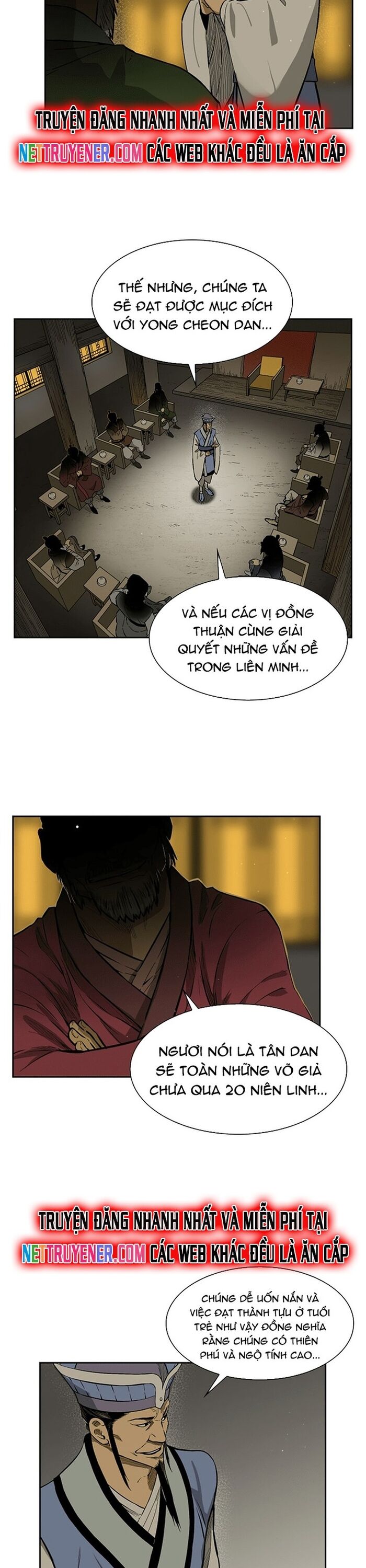 Huyền Thoại Vô Song Chiến Thần Chapter 13 - Trang 2