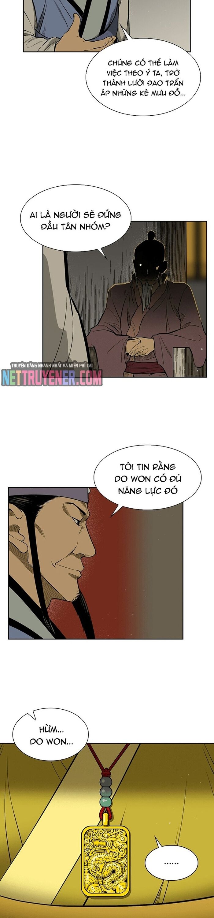 Huyền Thoại Vô Song Chiến Thần Chapter 13 - Trang 2