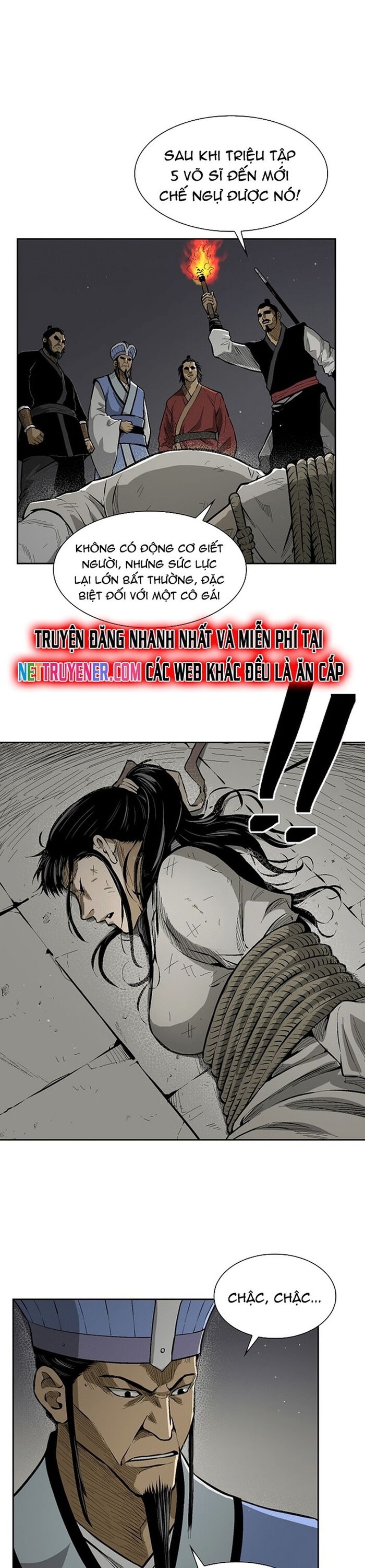 Huyền Thoại Vô Song Chiến Thần Chapter 14 - Trang 2