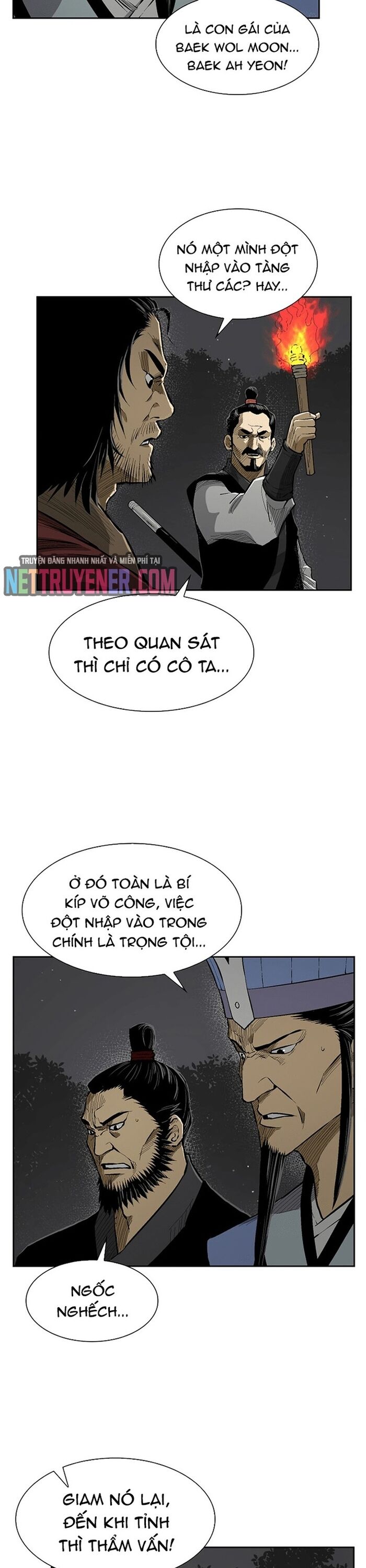 Huyền Thoại Vô Song Chiến Thần Chapter 14 - Trang 2