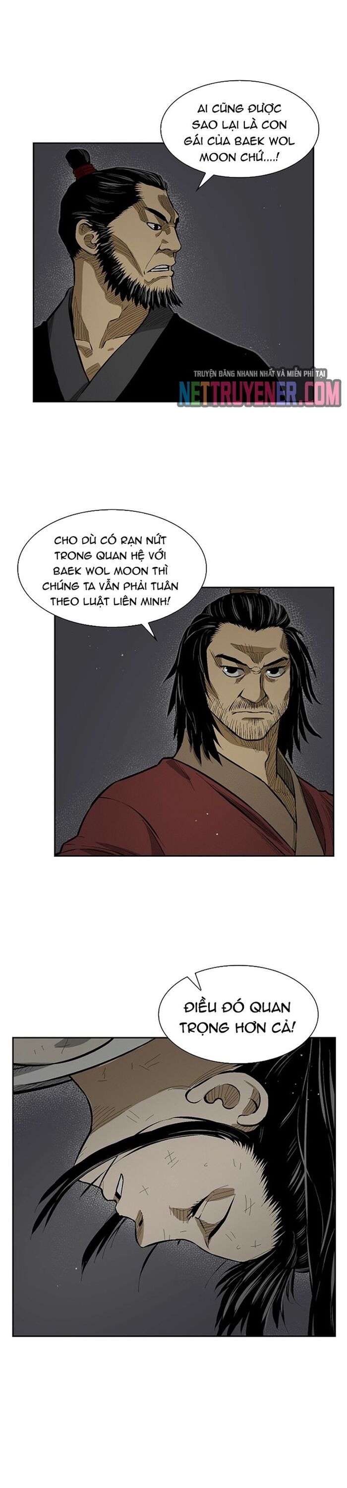 Huyền Thoại Vô Song Chiến Thần Chapter 14 - Trang 2