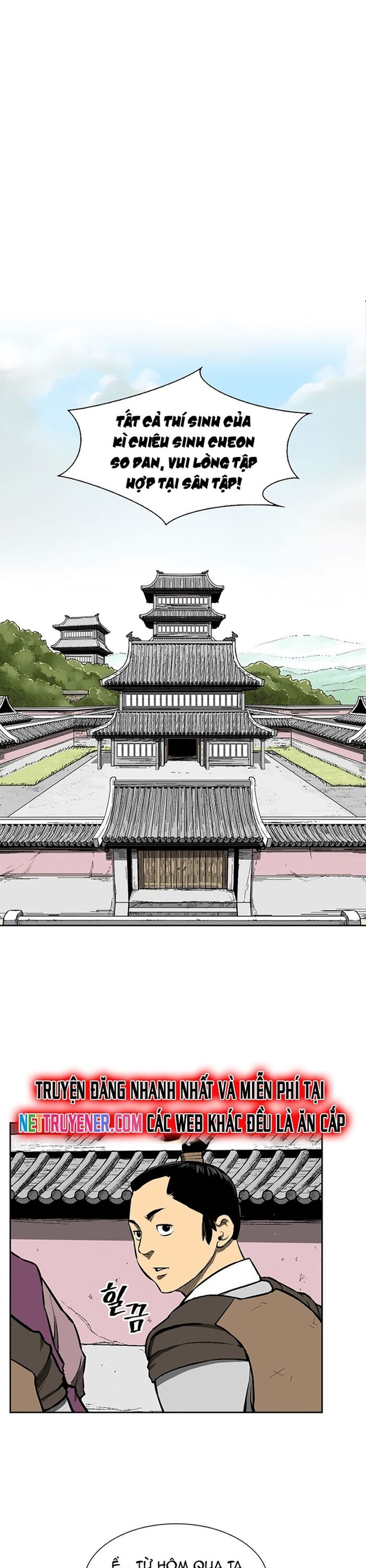 Huyền Thoại Vô Song Chiến Thần Chapter 14 - Trang 2
