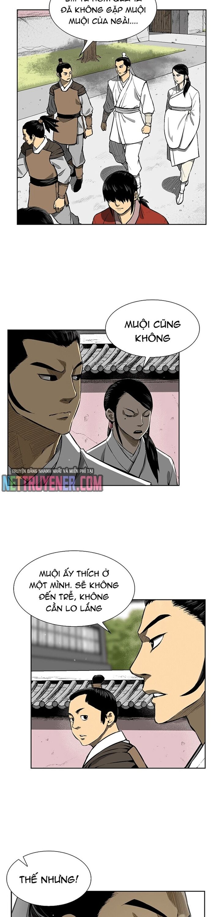 Huyền Thoại Vô Song Chiến Thần Chapter 14 - Trang 2