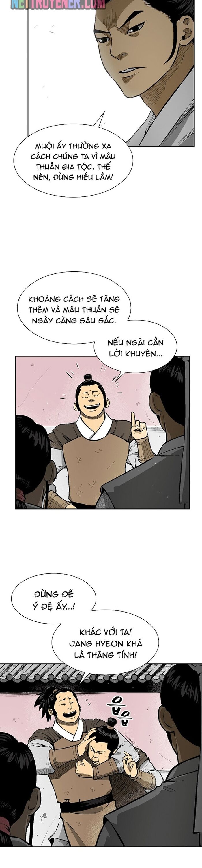 Huyền Thoại Vô Song Chiến Thần Chapter 14 - Trang 2