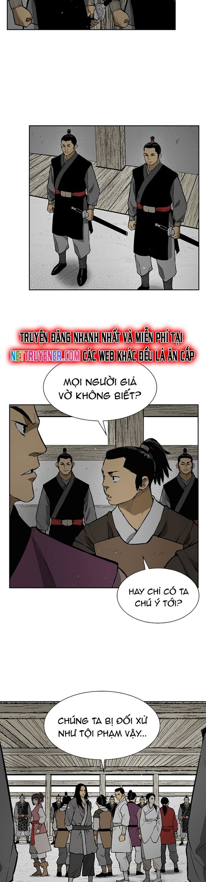 Huyền Thoại Vô Song Chiến Thần Chapter 14 - Trang 2