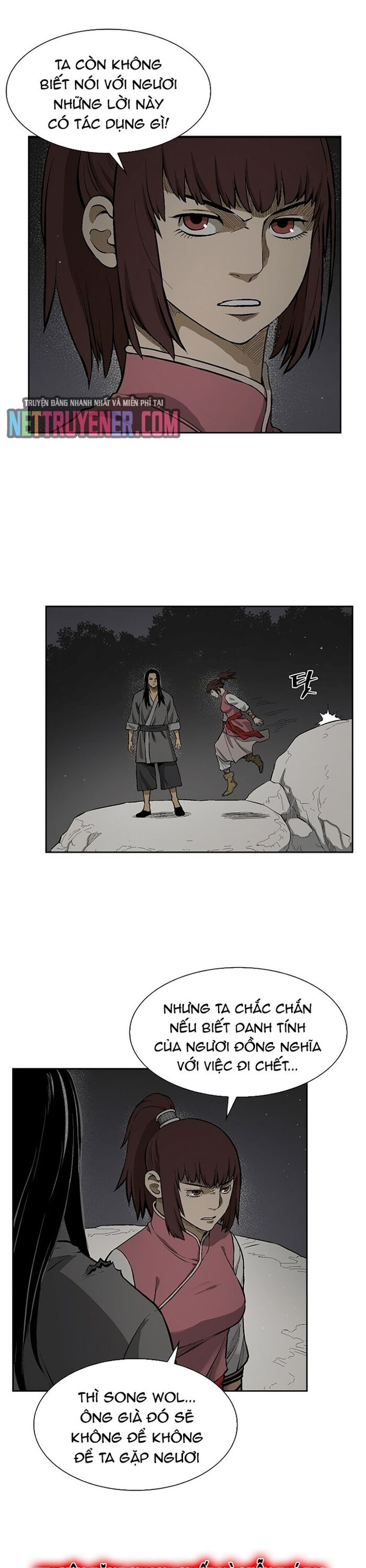 Huyền Thoại Vô Song Chiến Thần Chapter 14 - Trang 2