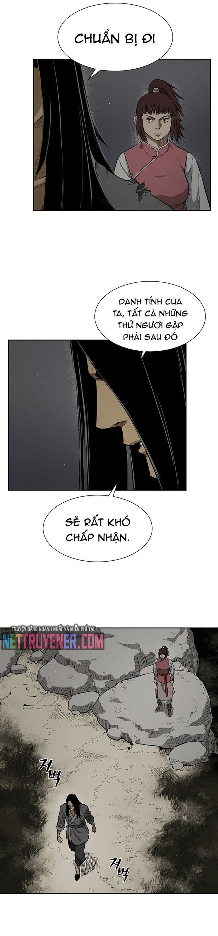 Huyền Thoại Vô Song Chiến Thần Chapter 14 - Trang 2