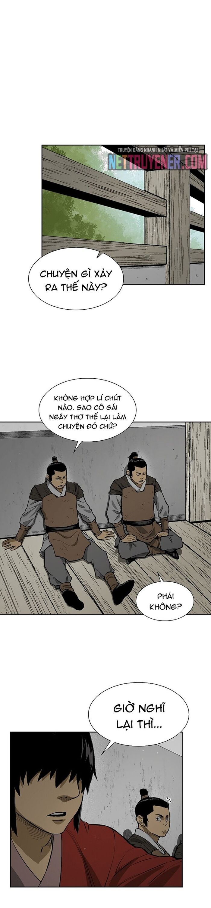 Huyền Thoại Vô Song Chiến Thần Chapter 15 - Trang 2