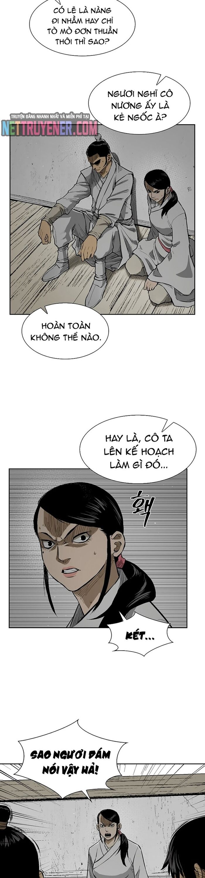 Huyền Thoại Vô Song Chiến Thần Chapter 15 - Trang 2