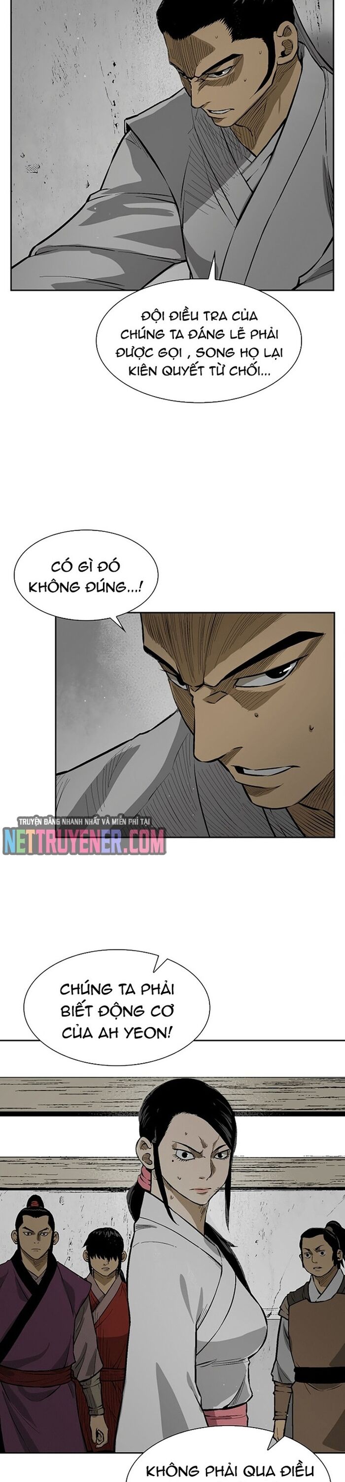 Huyền Thoại Vô Song Chiến Thần Chapter 15 - Trang 2