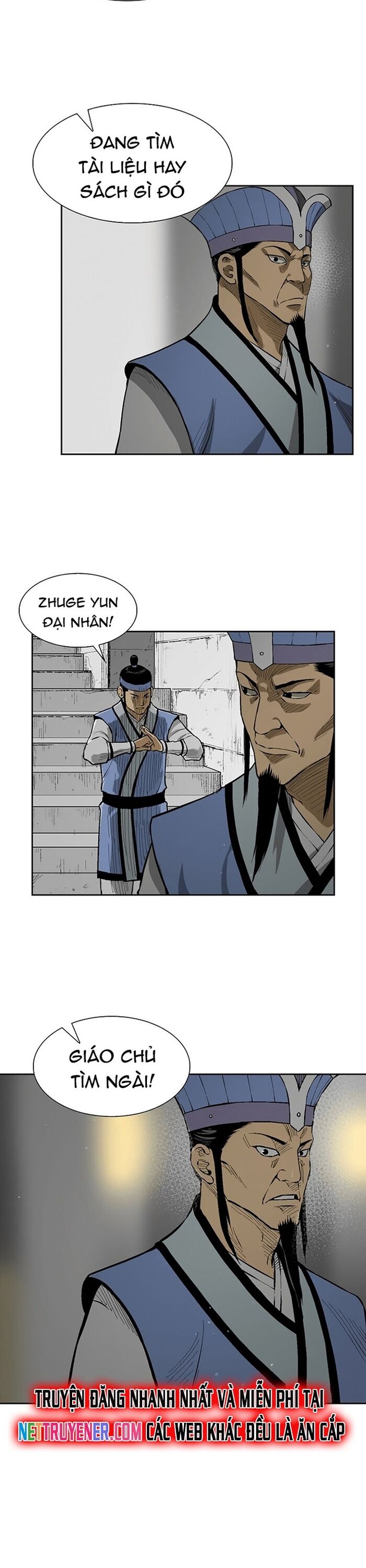 Huyền Thoại Vô Song Chiến Thần Chapter 15 - Trang 2