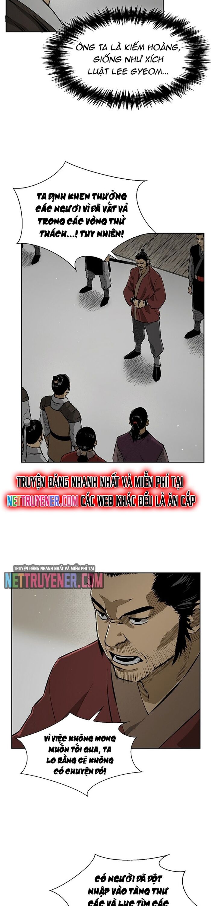 Huyền Thoại Vô Song Chiến Thần Chapter 15 - Trang 2