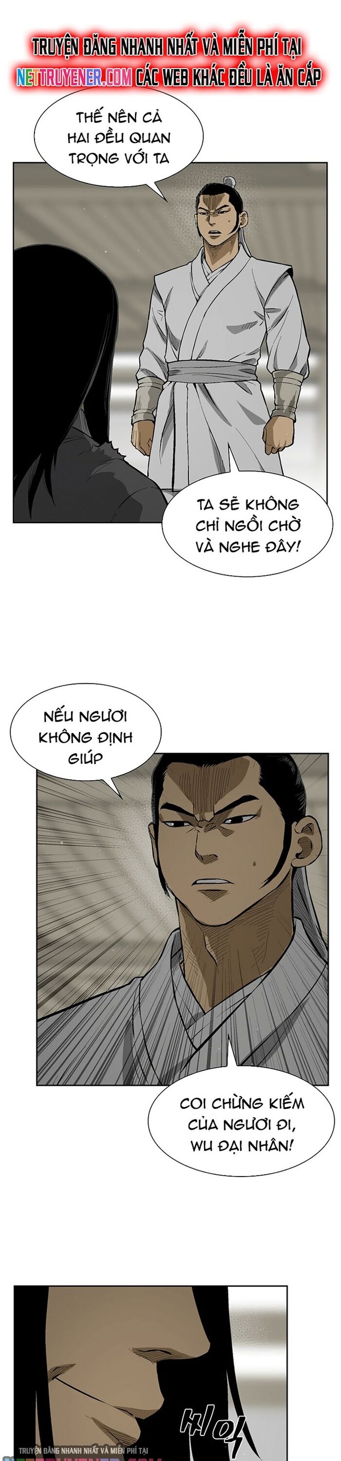 Huyền Thoại Vô Song Chiến Thần Chapter 15 - Trang 2