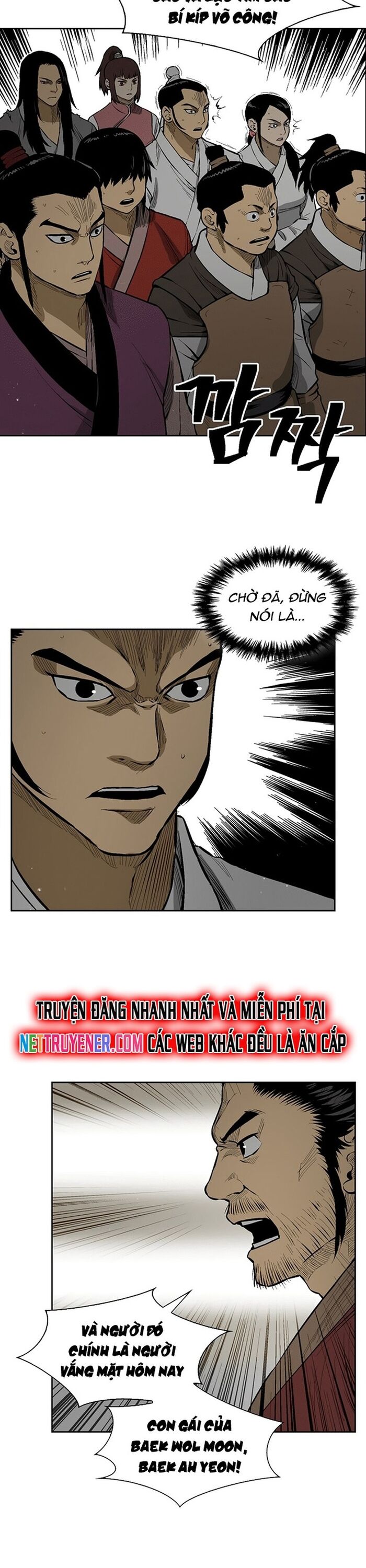 Huyền Thoại Vô Song Chiến Thần Chapter 15 - Trang 2