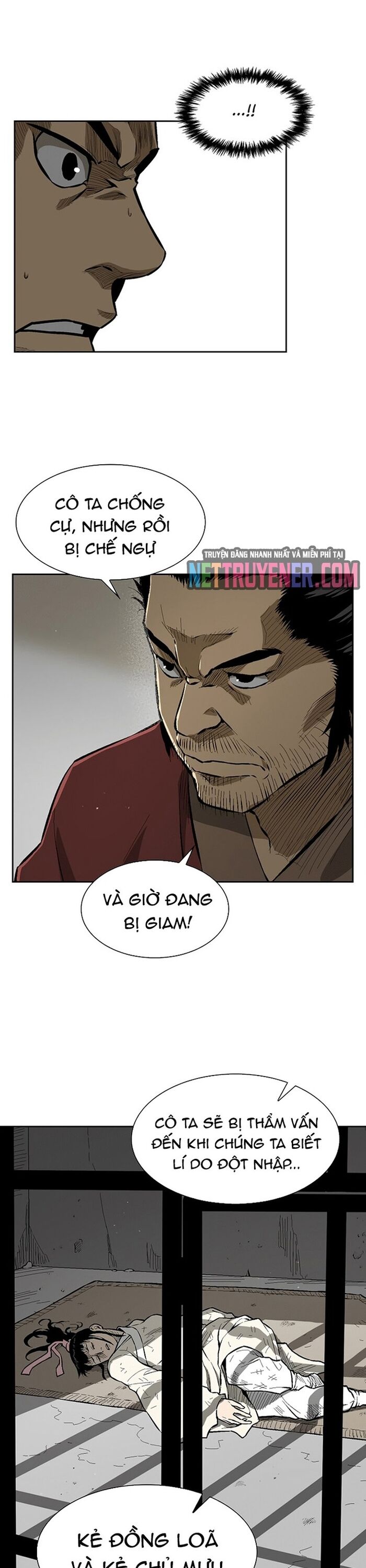 Huyền Thoại Vô Song Chiến Thần Chapter 15 - Trang 2