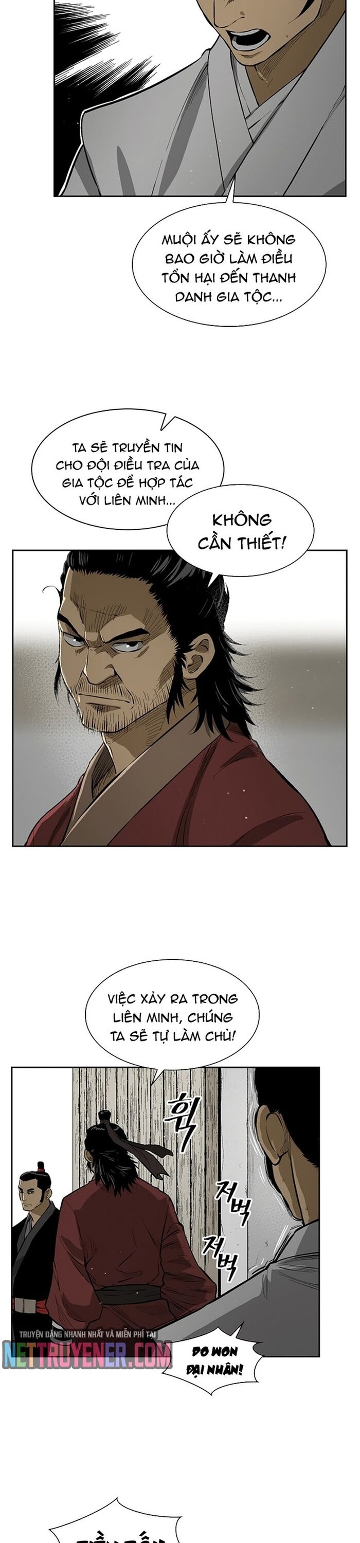 Huyền Thoại Vô Song Chiến Thần Chapter 15 - Trang 2